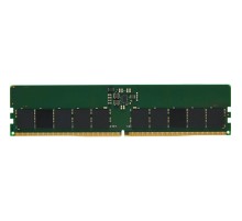 Память оперативная/ Kingston 16GB 5600MT/s DDR5 ECC CL46 DIMM 1Rx8 Hynix A