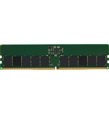 Память оперативная/ Kingston 16GB 5600MT/s DDR5 ECC CL46 DIMM 1Rx8 Hynix A