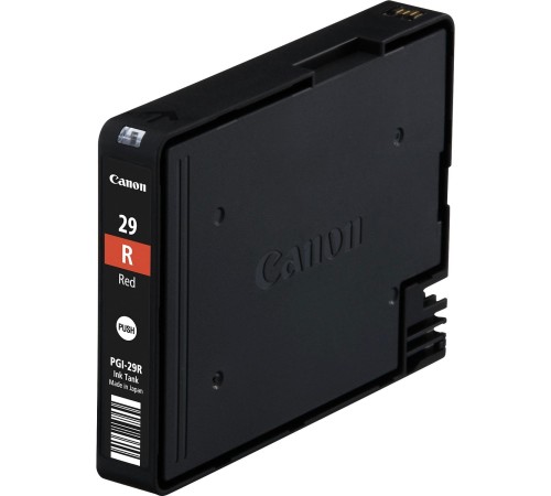 Картридж/ IJ CARTRIDGE PGI-29 R EUR/OCN Картридж/ IJ CARTRIDGE PGI-29 R EUR/OCN