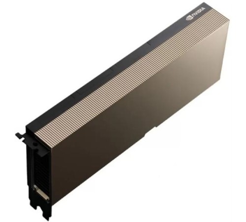 Видеокарта Nvidia Tesla A100 80GB HBM2, PCIe Gen4 (x16), Full-height, full-length (FHFL) 10.5”, dual-slot, Passive, 150-300W, OEM (900-21001-0020-000/900-21001-0020-100) Видеокарта Nvidia Tesla A100 80GB HBM2, PCIe Gen4 (x16), Full-height, full-length (FHFL) 10.5”, dual-slot, Passive, 150-300W, OEM (900-21001-0020-000/900-21001-0020-100)
