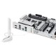 Материнская плата ASUS B850 MAX GAMING WIFI W, AM5, B850, 4*DDR5,  4*SATA, 3*M.2, 5*USB 3.2, 2*USB 2.0, Type-C, 5*PCIx16, DP+HDMI, ATX; 90MB1M10-M0EAY0