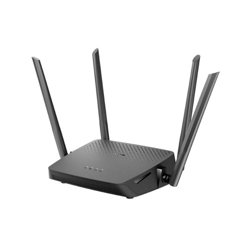 Маршрутизатор/ DIR-842/RU/R5A AC1200 Wi-Fi EasyMesh Router, 1000Base-T WAN, 4x1000Base-T LAN, 4x5dBi external antennas Маршрутизатор/ DIR-842/RU/R5A AC1200 Wi-Fi EasyMesh Router, 1000Base-T WAN, 4x1000Base-T LAN, 4x5dBi external antennas