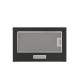 Вытяжка Franke/ Best, Вытяжка TOUCH BK 50, 50см, 750 м3/ч, сенсорное управление, LED освещение, Угольный фильтр Ф-07 (приобретается отдельно), цвет: нержавеющая сталь, лицевая планка: черное стекло