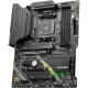 Материнская плата/ MB MSI AMD B550 sAM4, 4xDDR4(128GB), HDMI 2.1/DP, 1xPCIe 4.0x16, 1xPCIe 3.0x16, 2xPCIe 3.0, 1xLAN (2.5GbE), Wi-Fi, BT, 6xSATA 6Gb/s, 2xM.2, 1xUSB-C, 3xUSB 3.2, 2xUSB 2.0, 1xPS/2, ATX