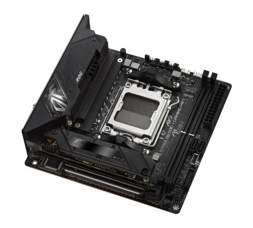 Материнская плата/ ROG STRIX B650E-I GAMING WIFI Материнская плата/ ROG STRIX B650E-I GAMING WIFI