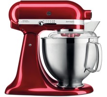 Настольный миксер KitchenAid Настольный миксер с откидным блоком  Artisan 4.8 л, карамельное яблоко