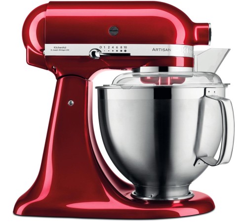 Настольный миксер KitchenAid Настольный миксер с откидным блоком  Artisan 4.8 л, карамельное яблоко