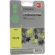 -/ Картридж струйный Cactus CS-CLI451Y желтый (10.2мл) для Canon MG6340/5440/IP7240