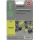 -/ Картридж струйный Cactus CS-CLI451Y желтый (10.2мл) для Canon MG6340/5440/IP7240