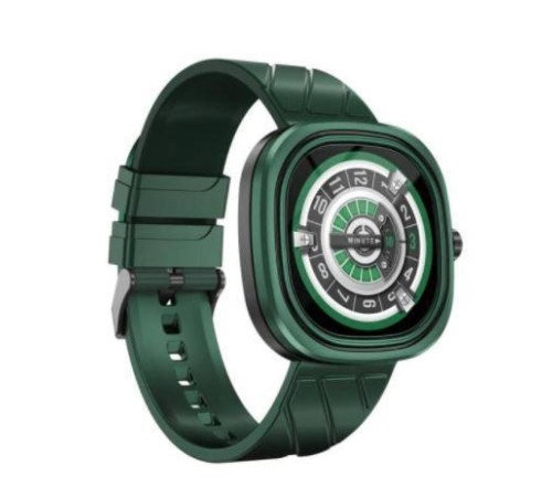 Смарт-часы DG Ares Smartwatch_Green Смарт-часы DG Ares Smartwatch_Green