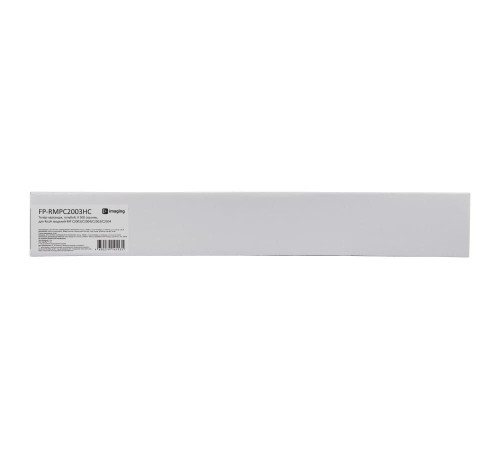 Тонер-картридж F+ imaging, голубой, 9 500 страниц, для Ricoh моделей MP C2003/C2004/C2503/C2504 (аналог 841928), FP-RMPC2003HC