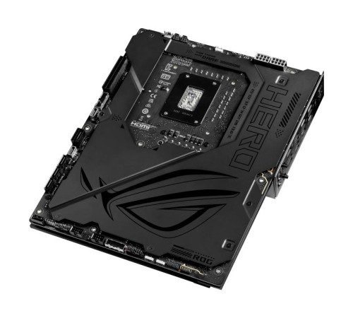 Материнская плата/ ROG MAXIMUS Z890 HERO BTF Материнская плата/ ROG MAXIMUS Z890 HERO BTF