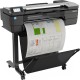 Струйное МФУ/ HP DesignJet T830 24-in MFP