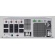 Источник бесперебойного питания CyberPower OL8KERTHD Online 8000VA/8000W USB/RS-232/Dry/EPO/SNMPslot/BM/ENV/RJ11/45/EBM (6 IEC С13, 4 IEC C19, terminal)