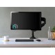 ONKRON кронштейн для монитора 13"-32" настольный, чёрный G100 (Мятая упаковка)