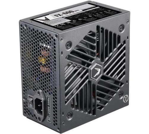 Блок питания Formula V Line FX-600, 600W, APFC, 12cm Fan Блок питания Formula V Line FX-600, 600W, APFC, 12cm Fan