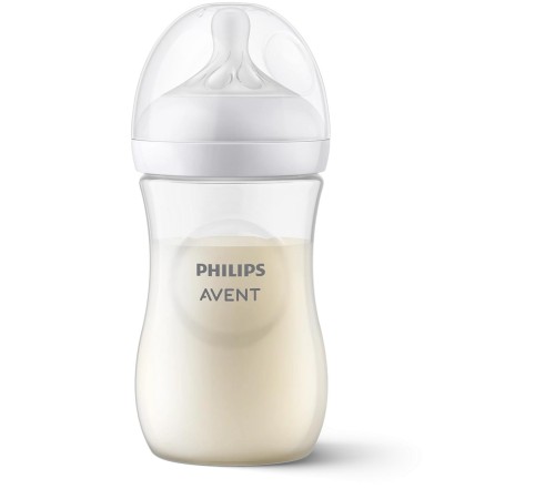 Бутылочка Avent/ Бутылочка для кормления 250 мл, 1 шт, серия NATURAL Response, пластик Бутылочка Avent/ Бутылочка для кормления 250 мл, 1 шт, серия NATURAL Response, пластик