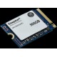 Твердотельный накопитель/ Kingston SSD NV3, 500GB, M.2(22x30mm), NVMe, PCIe 4.0 x4, 3D TLC, R/W 5000/3000MB/s, TBW 160, DWPD 0.2 (60 мес)