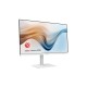 Монитор MSI Modern MD272XPW 27" 16:9 FHD(1920x1080) IPS Flat, 1ms(MPRT),1000:1,100M:1,300nit,178/178,HDMI 1.4b,DP 1.2a,USB-C,2xUSB-A,USB-B,Speaker,Tilt,Swivel,Height,Pivot,100HZ,White(white cable),1y war-ty