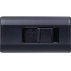 Твердотельный накопитель/ ADATA External SSD SC750, 2000GB, Type-C, USB 3.2 Gen2, R/W 1050/1000 MB/s, 53x28x12mm, Grey (5 лет)