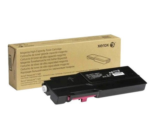 Пурпурный тонер-картридж повыш. емк./ VLC400/405 HiCap Magenta Cartridge