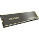 Твердотельный накопитель/ ADATA SSD LEGEND 850, 2TB, M.2(22x80mm), NVMe 1.4, PCIe 4.0 x4, 3D NAND, R/W 5000/4500MB/s, IOPs 400 000/550 000, TBW 2000, DWPD 0.54, with Heat Sink (5 лет)