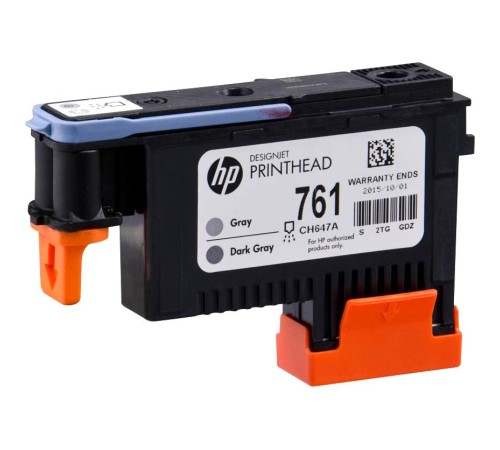 Печатающая головка/ HP 761 Gray/Dark Gray Designjet Printhead