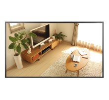 Профессиональная ЖК панель 43", 4K, 500кд/м2, Cortex-A17, 4-core, 2GB memory, Andriod8.1, RJ45/USB/WIFI, 8 GB EMMC, TF 32 GB/ Профессиональная ЖК панель 43" Hikvision [DS-D6043UN-B]