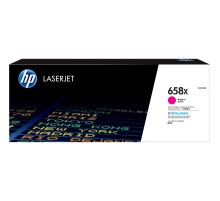 Тонер-картридж/ HP 658X Magenta LaserJet Toner Cartridge