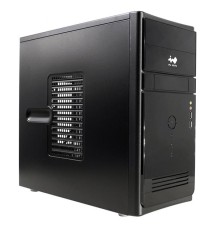 корпус Mini Tower InWin ENR021 Black 400W PM-400ATX  U3.0*2+A(HD) mATX