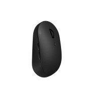 Мышь беспроводная Mi Dual Mode Wireless Mouse Silent Edition Black WXSMSBMW02 (HLK4041GL)