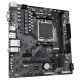 Материнская плата GIGABYTE A620M S2H, AM5, A620, 2*DDR5, 4*SATA, 1*M.2, 2*USB 3.2, 4*USB 2.0, 1*PCIx16, 1*PCIx1, DP+HDMI+D-Sub, mATX