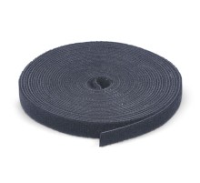 Лента Cabeus ROL-5x9-BK Лента (липучка) в рулоне, ширина 9 мм, длина 5 м, черная