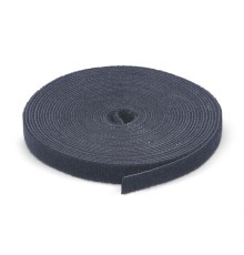 Лента Cabeus ROL-5x9-BK Лента (липучка) в рулоне, ширина 9 мм, длина 5 м, черная