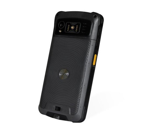 Терминал сбора данных/ MT90 Orca Pro Mobile Computer with 5" Touch Screen, 2D CMOS Mega Pixel imager with Laser Aimer, BT, WiFi, 4G, GPS, NFC, Camera. Incl. USB cable, battery, rubber boot and multi plug adapter. OS: Android 10 GMS (AER)