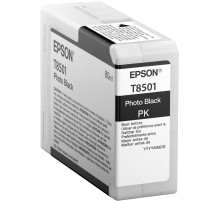 Картридж/ T850 SC-P800 PhotoBlack T850100 UltraChrome HD 80ml