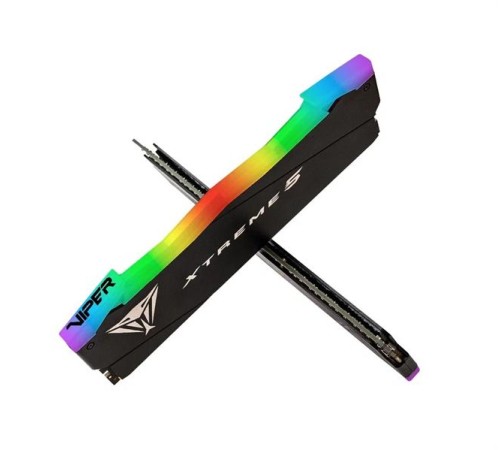 Оперативная память Patriot Viper XTREME DDR5 DIMM 32GB 7800MHz KIT 2*16GB CL38 38-48-48-84 1.1V RGB Оперативная память Patriot Viper XTREME DDR5 DIMM 32GB 7800MHz KIT 2*16GB CL38 38-48-48-84 1.1V RGB