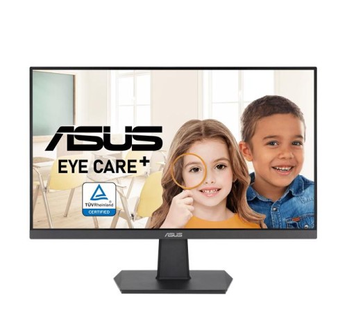 Монитор ASUS 23.8" VA24EHF IPS 1920x1080 1ms (GTG) 250cd 100Hz HDMI Black