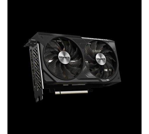 Видеокарта/ VGA GIGABYTE NVIDIA GeForce RTX 4070 WINDFORCE 2X OC V2 12G 12GB, GDDR6/192-bit, PCIe 4.0, 1xHDMI 2.1a, 3xDP, 2.5-slot Видеокарта/ VGA GIGABYTE NVIDIA GeForce RTX 4070 WINDFORCE 2X OC V2 12G 12GB, GDDR6/192-bit, PCIe 4.0, 1xHDMI 2.1a, 3xDP, 2.5-slot