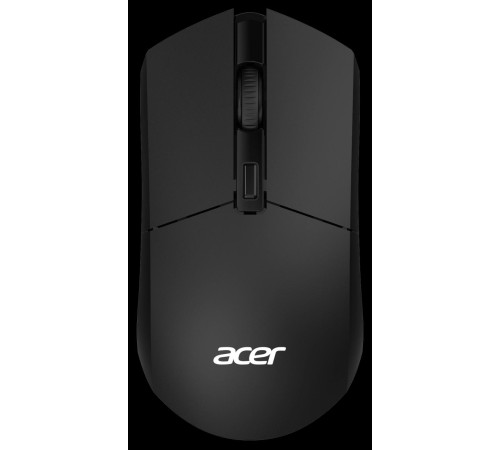 Набор клавиатура+мышь/ Беспроводной набор (клав+мышь) ACER OKR120 Wireless 2.4G combo set black Набор клавиатура+мышь/ Беспроводной набор (клав+мышь) ACER OKR120 Wireless 2.4G combo set black