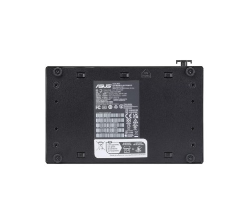 платформа для ПК/ Nettop ASUS NUC Model: NUC13BRK, Intel® Processor N50, 1xDDR5-4800 SO-DIMM supported, Intel UHD Graphics Technology, Intel Wi-Fi 6E AX210 (Gig+), Bluetooth v5.3, 2xUSB 3.2 Gen2 TypeA, 2xUSB 2.0 TypeA, 2xHDMI 2.1(TMDS), 2xRJ45 LAN, 1xDC-i