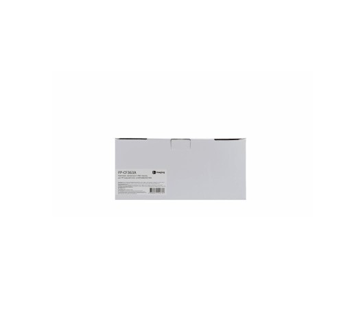 Картридж F+ imaging, пурпурный, 5 000 страниц, для HP моделей Color LJ M553DN/M577DN (аналог CF363A), FP-CF363A