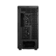 Корпус без блока питания/ Case Fractal Design North XL, Full-Tower, 3x140mm, 2xUSB-A 3.0 + 1xUSB 3.2 Type-C E-ATX, ATX, mATX, mITX Wood panel Charcoal Black