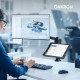 ONKRON адаптер для планшета 10.1 - 12.9 дюймов, черный APM-13T