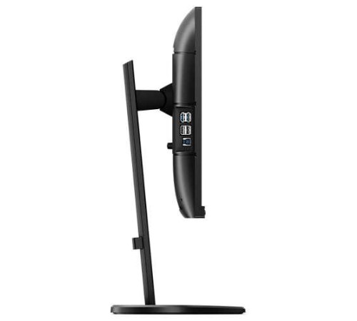 монитор 23,8" Philips 241B8QJEB 1920x1080 IPS LED 16:9 5ms VGA DVI HDMI DP 2*USB3.0 2*USB2.0 50M:1 178/178 250cd HAS Pivot Tilt Swivel Speakers Black (241B8QJEB/00)