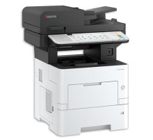МФУ Kyocera ECOSYS MA4500ifx P/C/S/F, ч/б лазерный, A4, 45 стр/мин, 1200x1200 dpi, 1 Гб, USB 2.0, Network, HyPAS, лоток 500 л., Duplex, автопод., старт.тонер 6000 стр.
