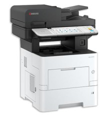 МФУ Kyocera ECOSYS MA4500ifx P/C/S/F, ч/б лазерный, A4, 45 стр/мин, 1200x1200 dpi, 1 Гб, USB 2.0, Network, HyPAS, лоток 500 л., Duplex, автопод., старт.тонер 6000 стр.
