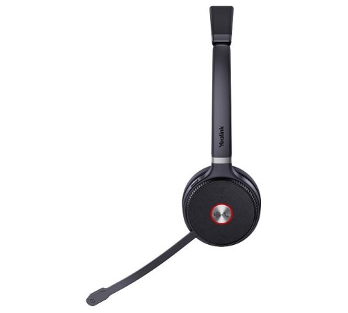 Гарнитура YEALINK WH62 Dual Portable UC Дуо, Беспроводная, HD звук, 120м DECT, Шумоподав, USB-адаптер Гарнитура YEALINK WH62 Dual Portable UC Дуо, Беспроводная, HD звук, 120м DECT, Шумоподав, USB-адаптер