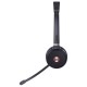 Гарнитура YEALINK WH62 Dual Portable UC Дуо, Беспроводная, HD звук, 120м DECT, Шумоподав, USB-адаптер