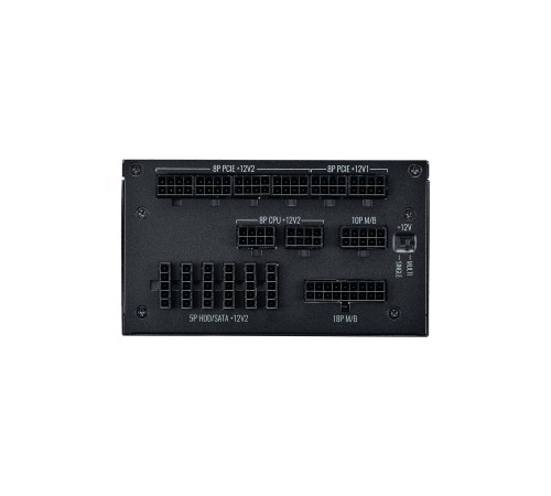 Блок питания 1300W/ Power Supply Cooler Master V1300, 1300W, ATX, 135mm, 16xSATA, 12xPCI-E(6+2), APFC, 80+ Platinum Блок питания 1300W/ Power Supply Cooler Master V1300, 1300W, ATX, 135mm, 16xSATA, 12xPCI-E(6+2), APFC, 80+ Platinum